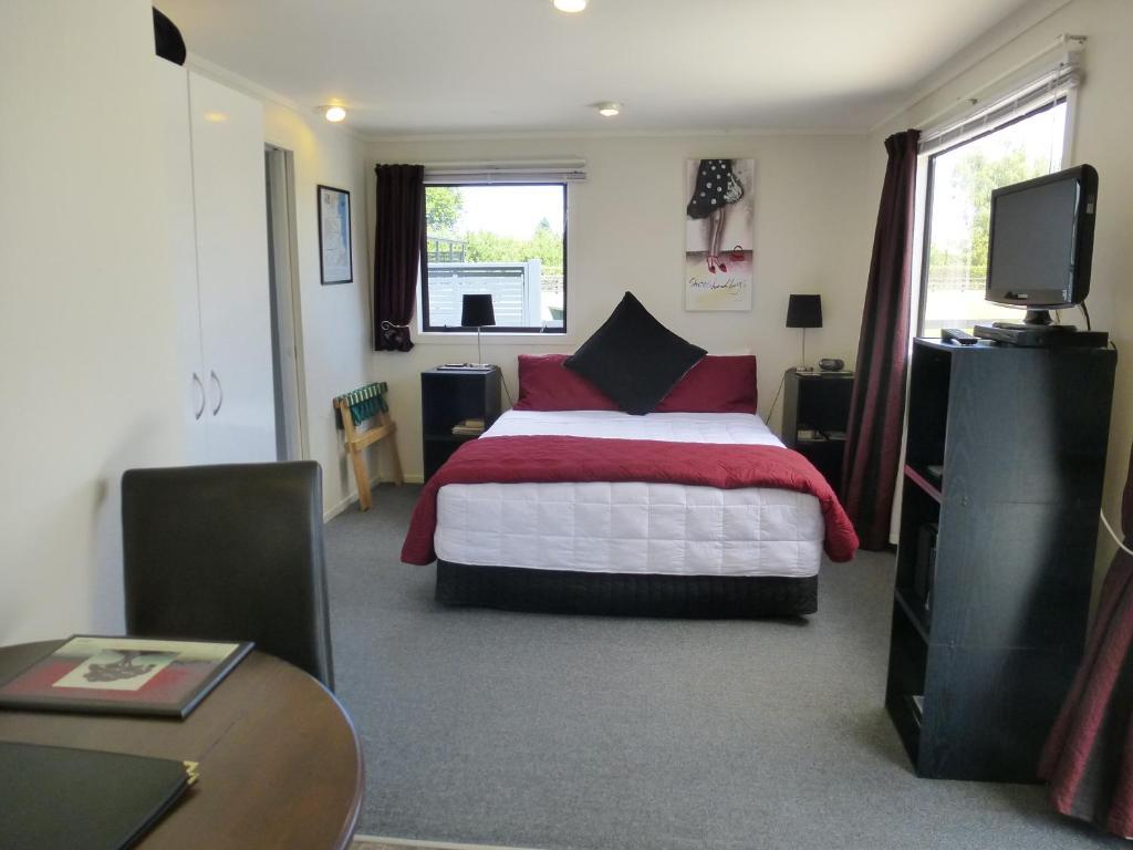 Cottages On St Andrews ハブロック・ノース 部屋 写真